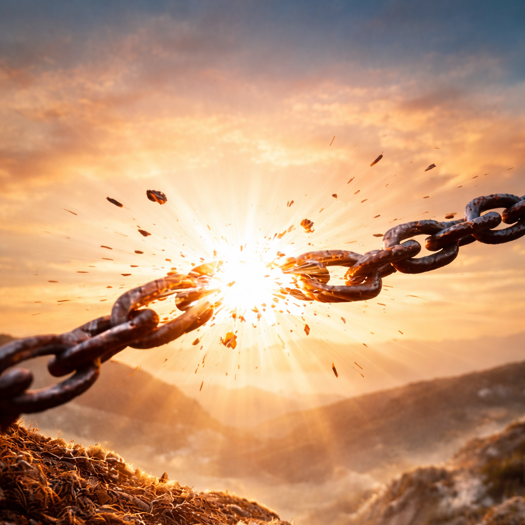 Breaking the Chains: Finding Freedom from Addiction